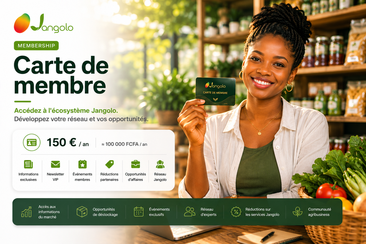 Jangolo Membership Pro