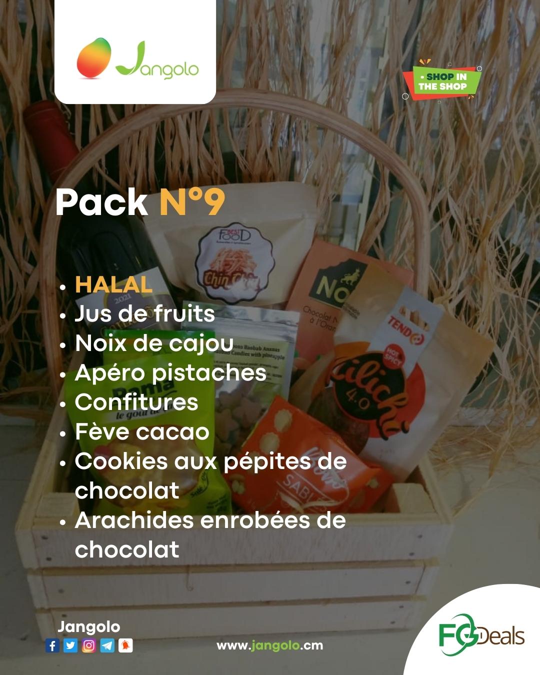 Pack N°9 FGDeals