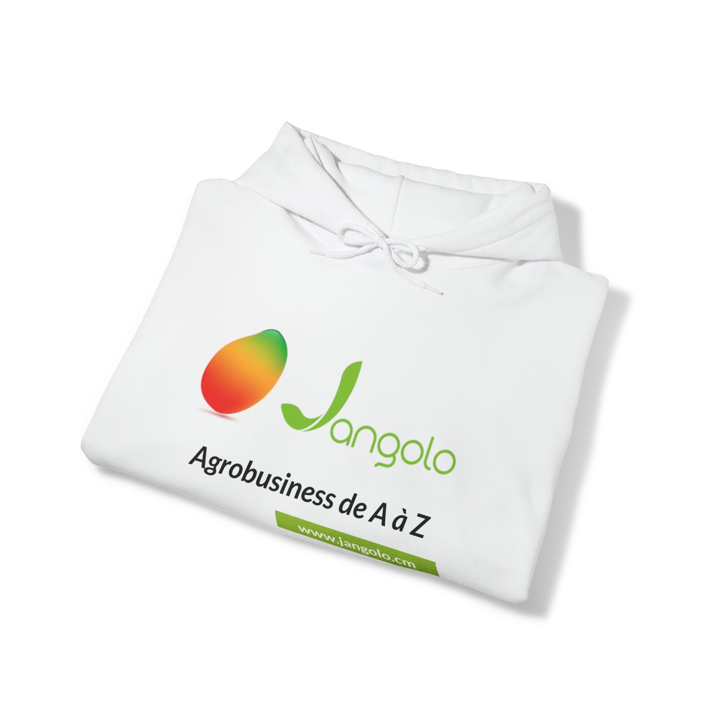 Unisex Heavy Blend™ Hooded Sweatshirt