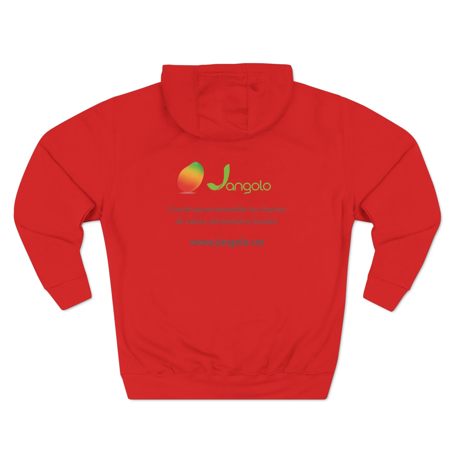 Unisex Premium Pullover Hoodie