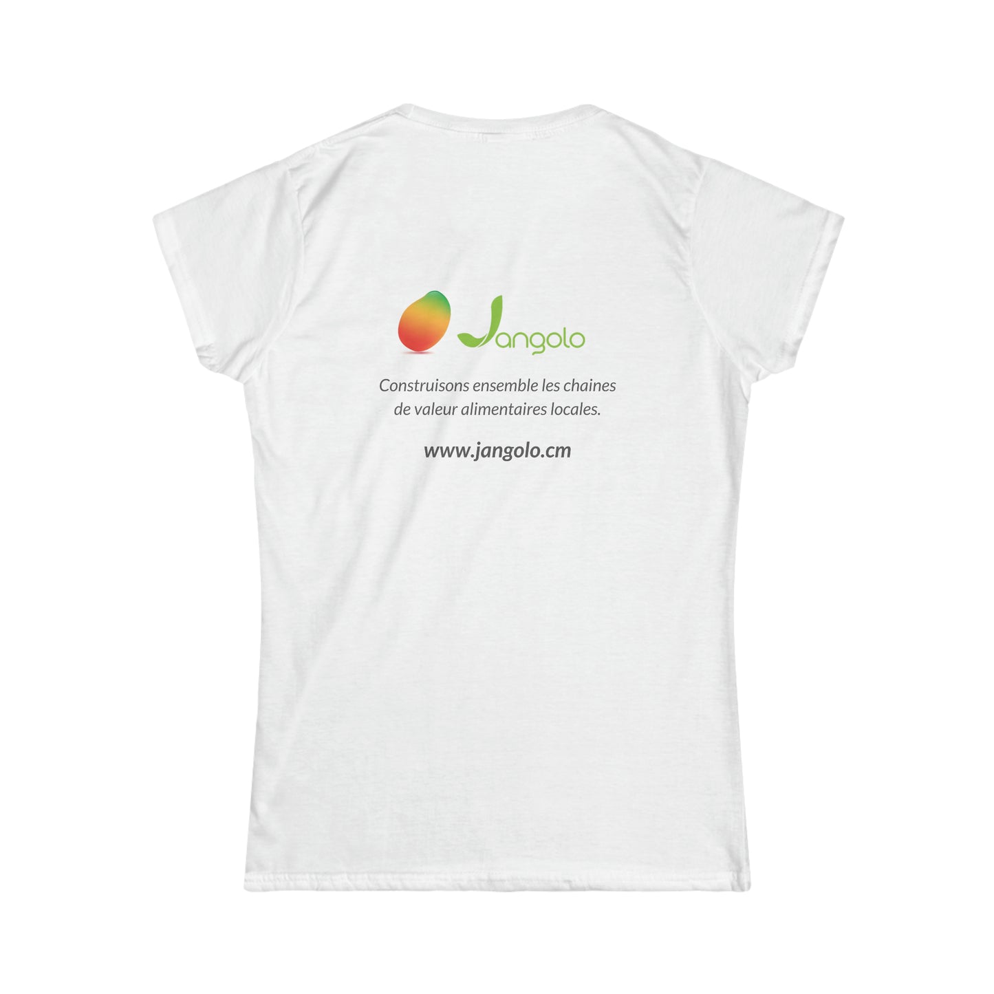 Women's Softstyle Tee