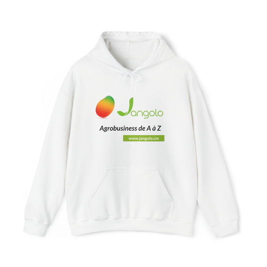 Unisex Heavy Blend™ Hooded Sweatshirt