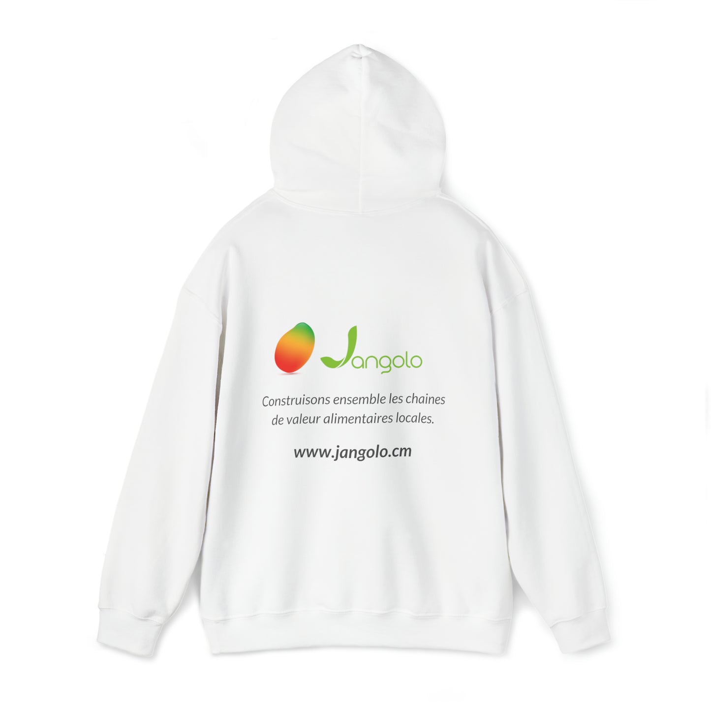 Unisex Heavy Blend™ Hooded Sweatshirt