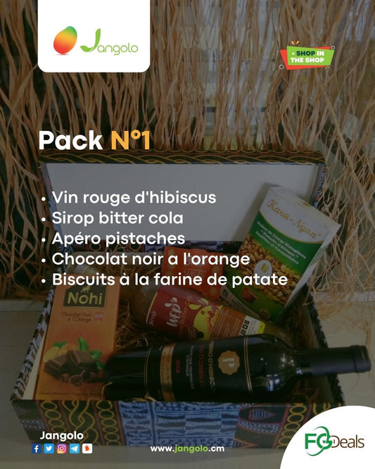 Pack N°1 FGDeals