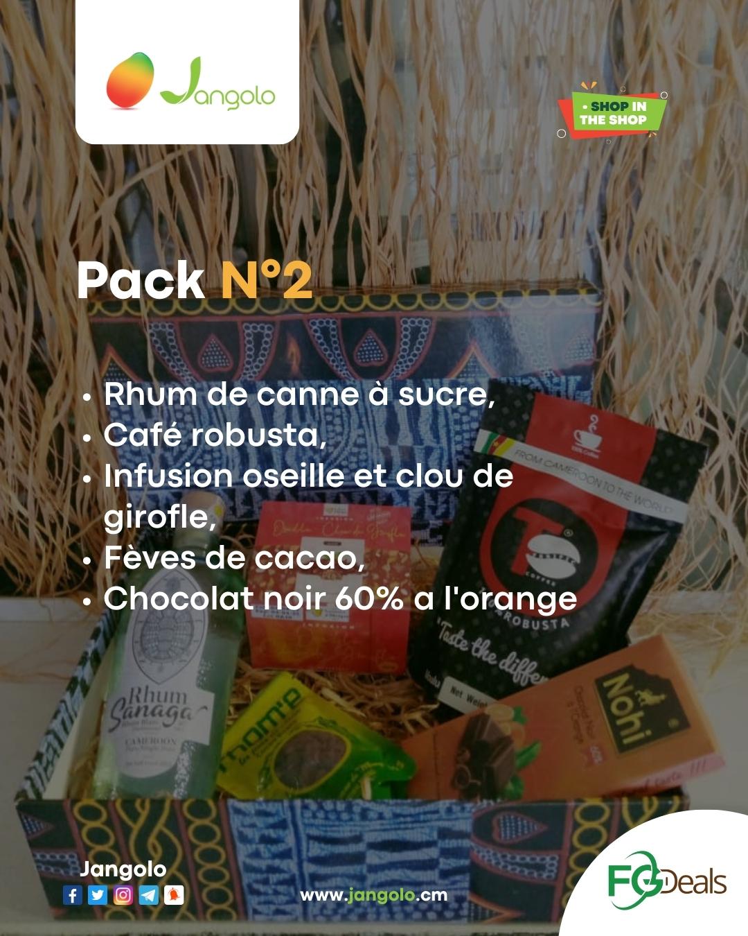 Pack N°2 FGDeals