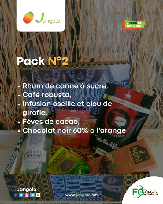 Pack N°2 FGDeals