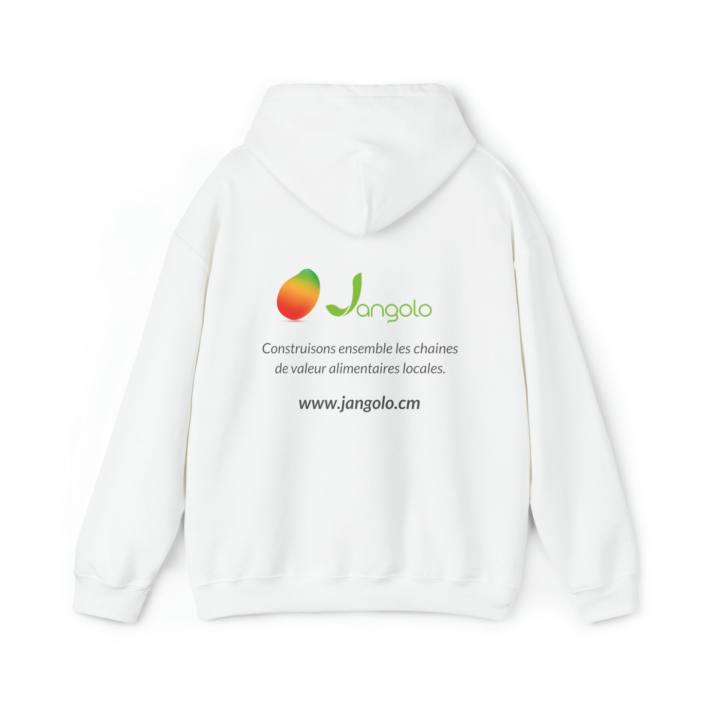 Unisex Heavy Blend™ Hooded Sweatshirt