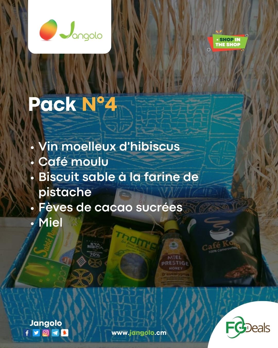 Pack N°4 FGDeals