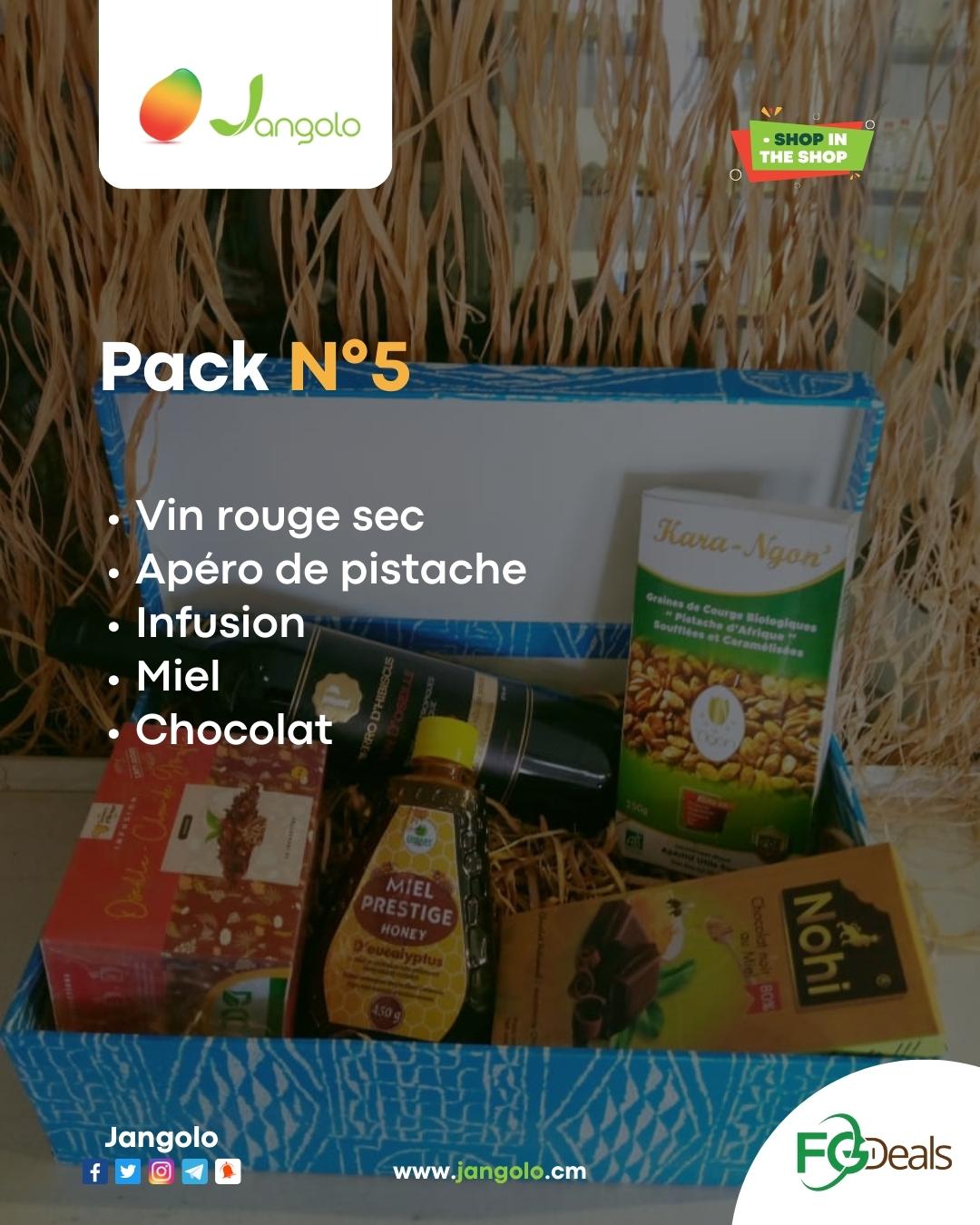 Pack N°5 FGDeals