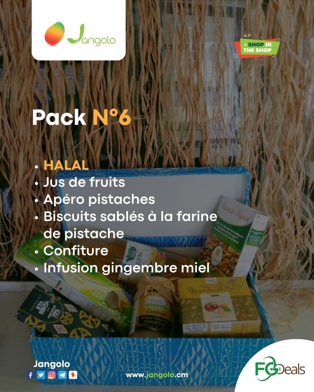 Pack N°6 FGDeals