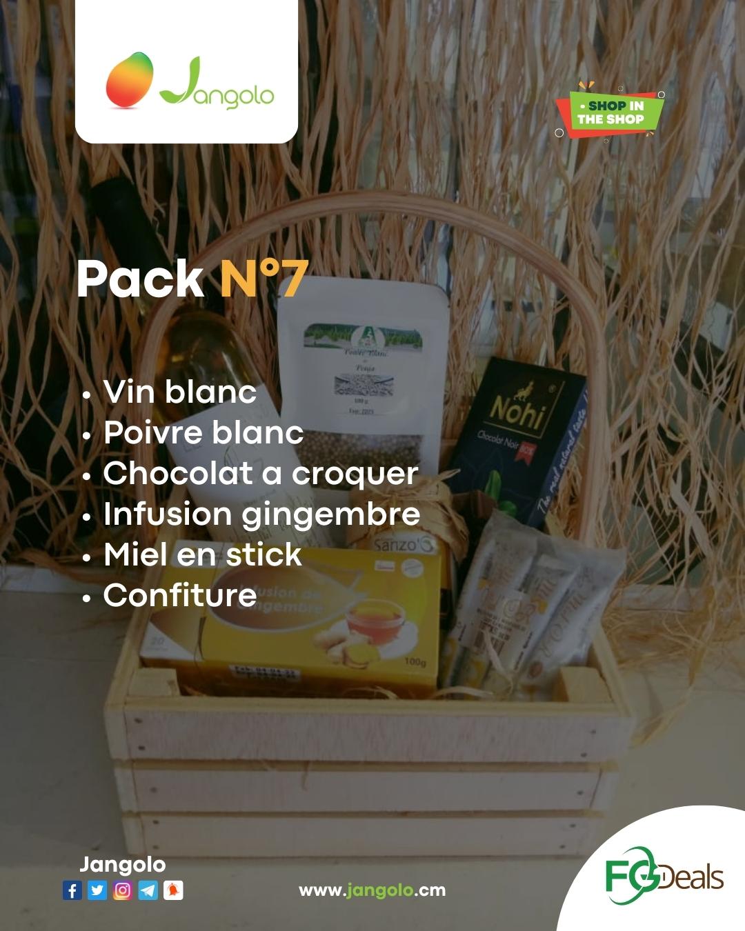 Pack N°7 FGDeals
