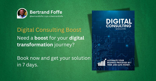 Digital Consulting Boost